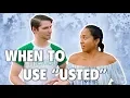 When and How to Use Usted in Spanish Tu vs Usted Informal vs Formal