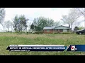 Deputy critically injured after shooting in Crittenden County
