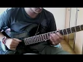 All Shall Perish - There Is Nothing Left (Solo Cover)