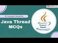 Java Thread MCQs Top 30 Java Interview Questions and Answers Tpoint Tech