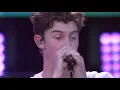 Download Lagu Shawn Mendes Fallin‘ All In You LIVE - NFL KICKOFF 2018