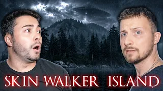 SKIN WALKER ISLAND: The Worlds Most CURSED Islands (FULL MOVIE)