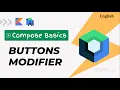 Buttons Modifier in Jetpack Compose English Android Studio