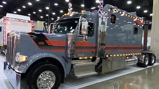 ARI Legacy Sleepers at Mid America Truck Show 2025 MATS