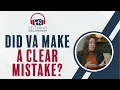 How to Reverse VA Decisions Years Later Clear and Unmistakable Error
