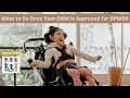 What to Do Once Your Child is Approved for OPWDD