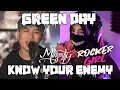 Download Lagu Know Your Enemy - Green Day (Minority 905 and Rocker Girl Collab)