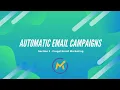 Automatic Email Campaigns In Mautic Under 10 Minutes