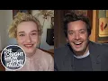 Download Lagu Julia Garner Impersonates Britney Spears and Gwen Stefani Perfectly