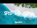 Kehlani - Pocket (feat. Cardi B) (Sped Up Audio)