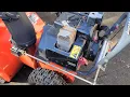 Fix A Snowblower Engine That Surges