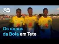 Download Lagu Moçambola: Os três irmãos futebolistas do Chingale de Tete
