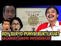 Lagu Roy Suryo punya Bukti Kuat untuk kalahkan Jokowi dipengadilan