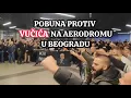 Lagu Grobari protiv Vučića i direktora KK Partizan Ostoje ‘Limara’ Mijailovića
