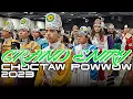 Grand Entry l Sat Choctaw Durant Powwow 2023