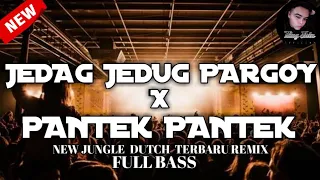 Download DJ JEDAG JEDUG X PARGOY TERBARU X PANTEK PANTEK NEW JUNGLE FULL BASS 2021 MP3