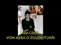 Lagu Ani grei! Vom avea o zguduitură!  - Sfântul Paisie Aghioritul