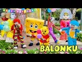 Download Lagu ONDEL ONDEL | BADUT JOGET 🤡 LAGU SELAMAT ULANG TAHUN 🎂 ONDEL ONDEL BETAWI 🎉 BALONKU ADA LIMA