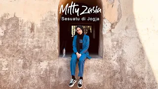 sesuatu di jogja adhitia sofyan cover by mitty zasia 