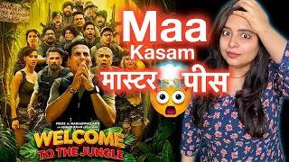 welcome to the jungle movie review deeksha sharma