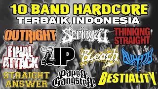 Download 10 Band Hardcore Terbaik Indonesia!!! MP3