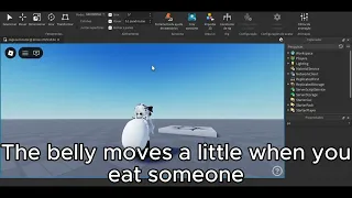 roblox vore game update