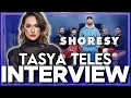 Lagu TASYA TELES Interview: The Star of SHORESY recaps this past season!