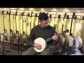 Lagu 1925 Vega Little Wonder Tenor Banjo Demo - Mike Amato - SOLD