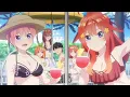Download Lagu The Quintessential Quintuplets Movie Ending Song - Thank You Flower ~ Arigatou no Hana