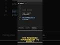 Input function in Python