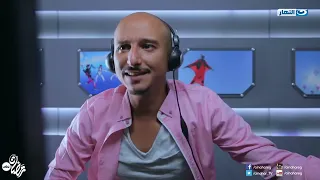 خالد سرحان أول لما شاف شادي قالوا هي ناقصة توتر حرام عليك 