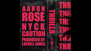 aaron rose x nyck caution 