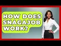 How Does Snagajob Work - Job Success Network