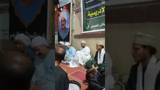 الله الله ماشاء الله عريض الجاه سيدنا محمد 