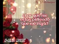 Ke Personajes - Echar de menos (Letra)