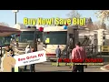 See Grins RV s Huge Parking Lot Sale January 2022