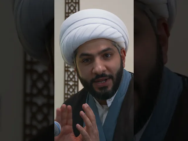 كون واسع الصدر !