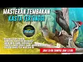 Download Lagu MASTERAN TEMBAKAN KASTA TERTINGGI 2025 UNTUK MURAI BATU AUTO DILIRIK JURI #masteranburung