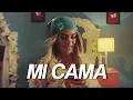 KAROL G - Mi Cama (Letra/Lyrics)