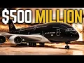 Private Jets - 50 000 000 to 500 000 000