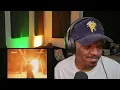 Millennial's First Time Hearing WHEN I B ON THA MIC  | Rakim | Reaction
