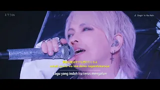 Download L'Arc~en~Ciel - Singin' in the Rain | 30th L'Anniversary LIVE | Subtitle Indonesia MP3