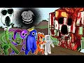 Download Lagu FNF - Bloodlust But All Roblox Characters Sings It 🎤 (Every Turn a Different Character Sings)