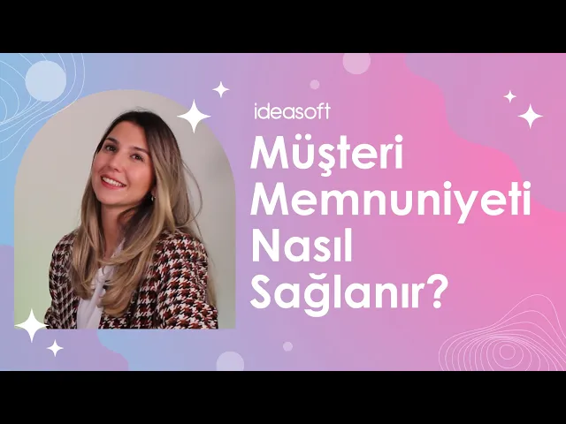 müşteri memnuniyeti