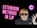 Mastering Extension Methods in C Simplify Your Code and Boost Your Productivity