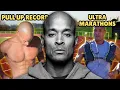 David Goggins CRAZIEST Achievements