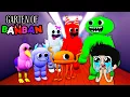 Download Lagu LOS MONSTRUOS DE GARTEN OF BANBAN EN ROBLOX 😱😨| RAINBOW FRIENDS VS GARTEN OF BANBAN | JONDRES GC