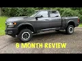Did I make a mistake buying a Power Wagon