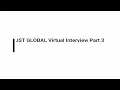 Virtual Interview Questions - 3 SyncTech