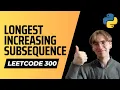 300 Longest Increasing Subsequence